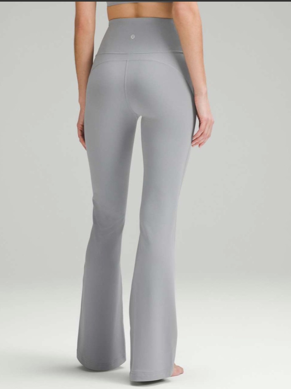 Lululemon Groove Super-High-Rise Flared Pant *Nulu 6